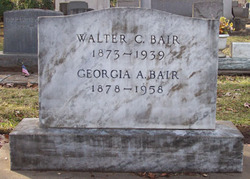 Walter C. Bair 