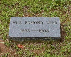 William Edmond Webb 