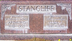 Arthur Otis Stancliff 