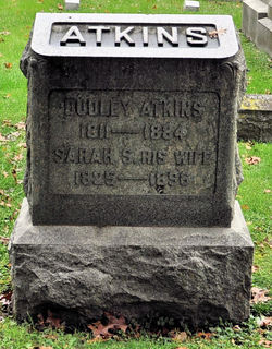 Dudley Atkins 