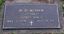 W. D. McHam 