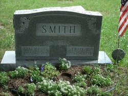 Maude Grace <I>Zeitz</I> Smith 