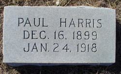 Paul Harris 