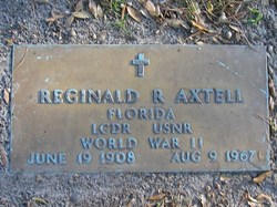 Reginald Randall Axtell 