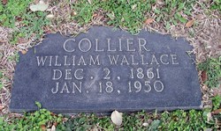 William Wallace Collier Sr.