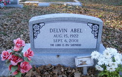 Delvin Abel 
