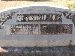 Louis Asburry “Penn” Pennington 