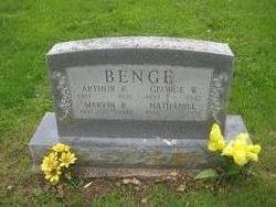 George W Benge 