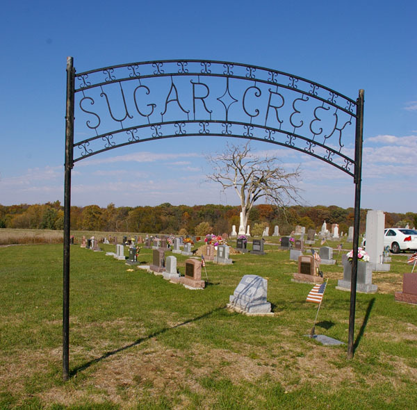 Sugar Creek Cemetery