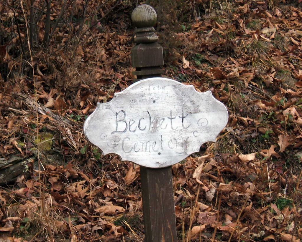 Beckett Cemetery