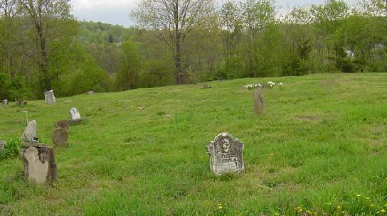 Greensboro Cemetery Old