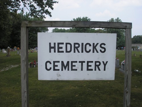 Hedricks Cemetery