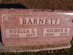 Gilmer R Barnett 