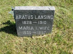 Aratus Lansing 