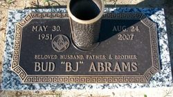 Bud J. “BJ” Abrams 