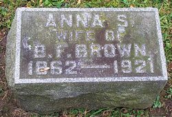Anna S. Brown 