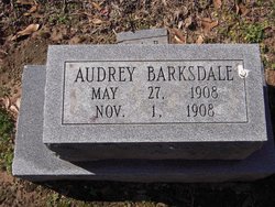 Audrey Barksdale 