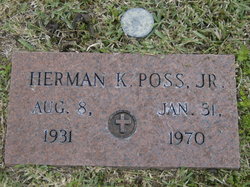 Herman Kennedy Poss Jr.