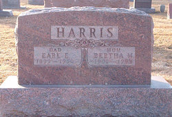 Earl E Harris 
