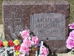 Katherine <I>Schacher</I> Abeldgaard 