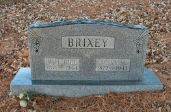 William Henry “Bill” Brixey 