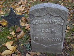George E. Maybee 