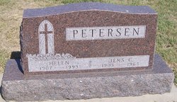 Helen <I>Jensen</I> Petersen 