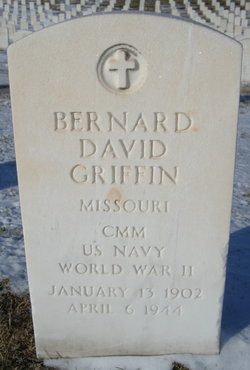 Bernard David Griffin 