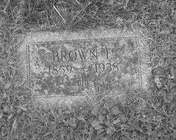 Brown F Fitzwater 