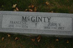 John Vincent McGinty 