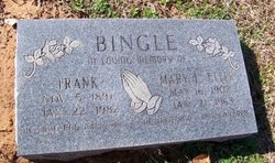 Frank McKinley Bingle 