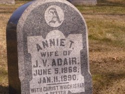 Annie T. Adair 