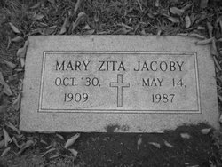 Mary Zita Jacoby 