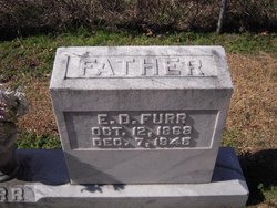Edward Edgar Furr 