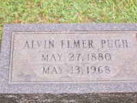 Alvin Elmer Pugh 