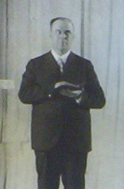 Rev Norris Elva Spurgeon 