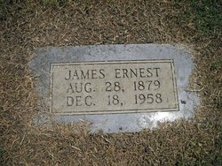 James Ernest Bass 