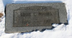 Louie Clifton Adams 