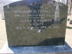 Elpha Lawrence <I>Newman</I> Pendleton 