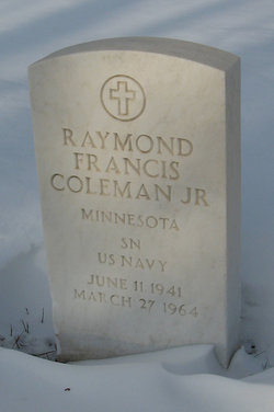 Raymond Francis Coleman Jr.