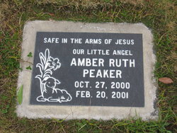 Amber Ruth Peaker 