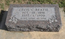 Cecil C Beatie 