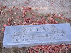 James Jackson Julian 