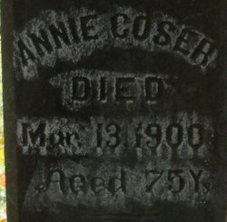 Annie Coser 