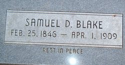 Samuel David Blake Sr.