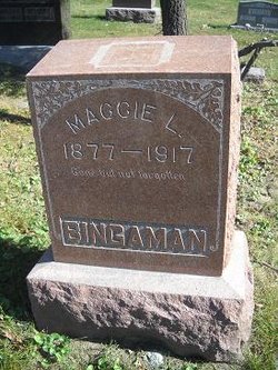 Maggie L. Bingaman 