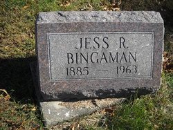 Jesse Ray Bingaman 