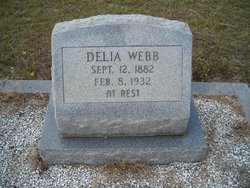 Delia <I>Smith</I> Webb 