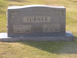 Albert Coons Turner Sr.