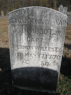 John Abbott Jr.
